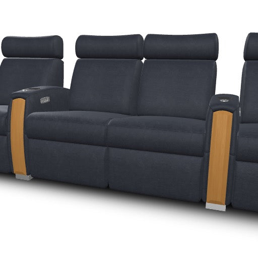Customizable Home Theater Chair
