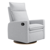 Arya 522 Upholstered Swivel Glider & recliner with removable cushions - Arlo fabric