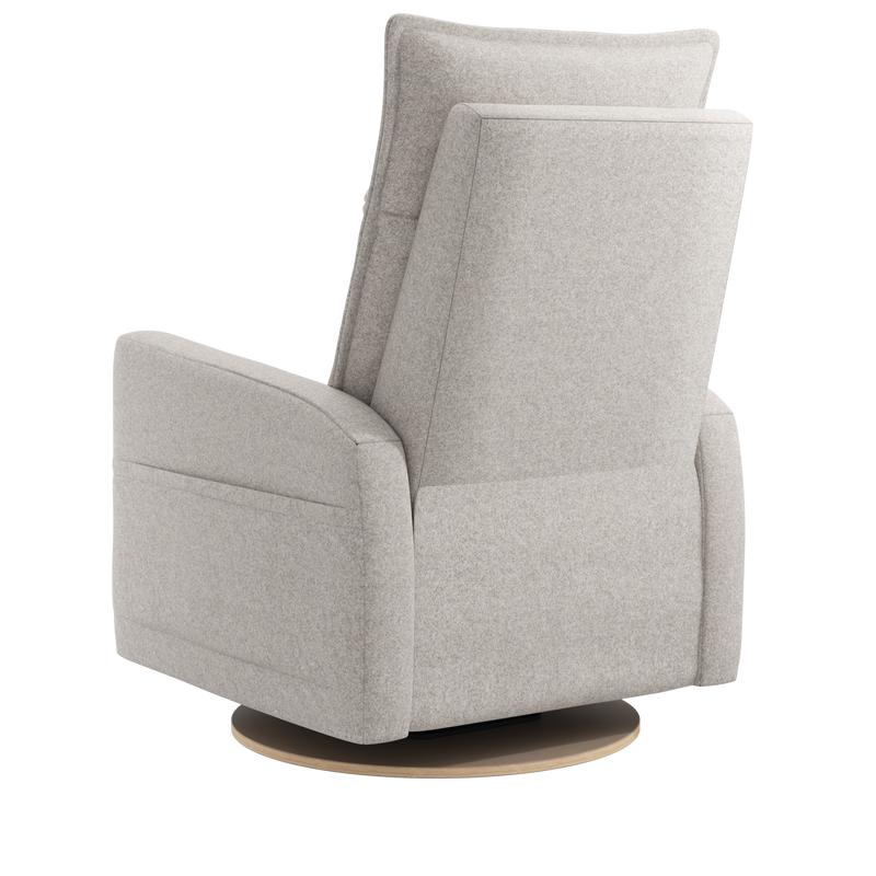 Arya 526 Power Recliner Chair, Swivel Glider with Removable Cushions - Arlo fabric