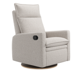 Arya 522 Upholstered Swivel Glider & recliner with removable cushions - Arlo fabric
