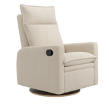 Arya 522 Upholstered Swivel Glider & recliner with removable cushions