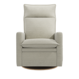 Arya 526 Power Recliner Chair, Swivel Glider with Removable Cushions - Como fabric