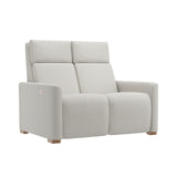 JAYMAR, GEORGE 556 LOVE SEAT / ELECTRIC RECLINER