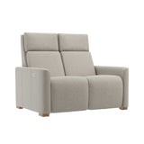 JAYMAR, GEORGE 556 LOVE SEAT / ELECTRIC RECLINER