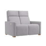 JAYMAR, GEORGE 556 LOVE SEAT / ELECTRIC RECLINER