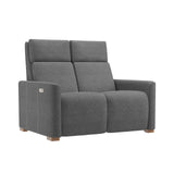 JAYMAR, GEORGE 556 LOVE SEAT / ELECTRIC RECLINER