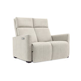 JAYMAR, GEORGE 556 LOVE SEAT / ELECTRIC RECLINER