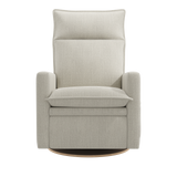 Arya 526 Power Recliner Chair, Swivel Glider with Removable Cushions - Nubia fabric