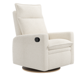 Arya 522 Upholstered Swivel Glider & recliner with removable cushions