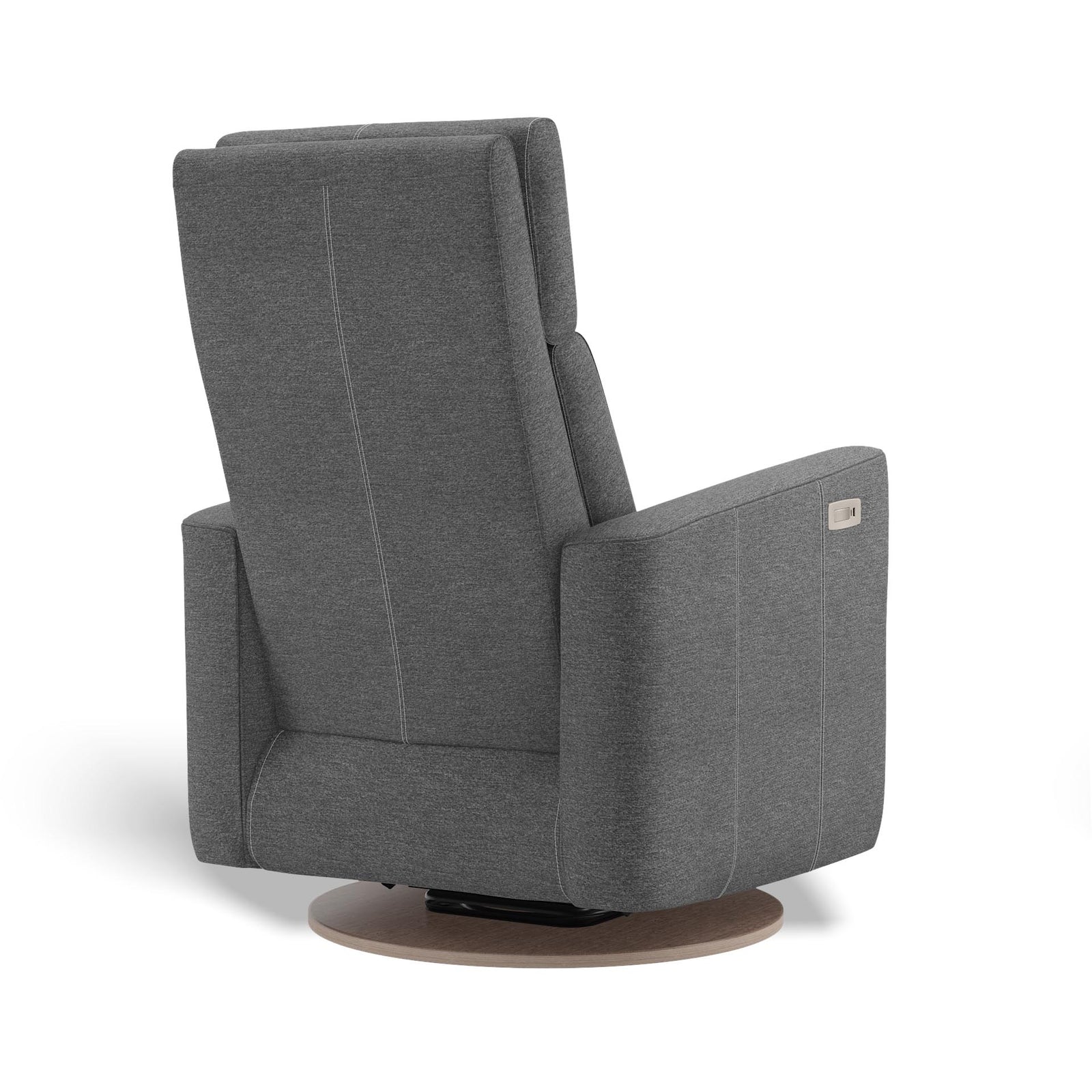 JAYMAR, GEORGE 556 GLIDER CHAIR WITH ELECTRIC RECLINER – Jaymar