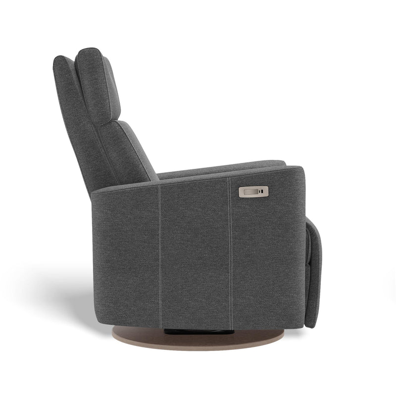 クリーニング済み！　yori ドライギャバハンサムジレ　36 ライトグレー JAYMAR, GEORGE 556 GLIDER CHAIR WITH ELECTRIC RECLINER – Jaymar