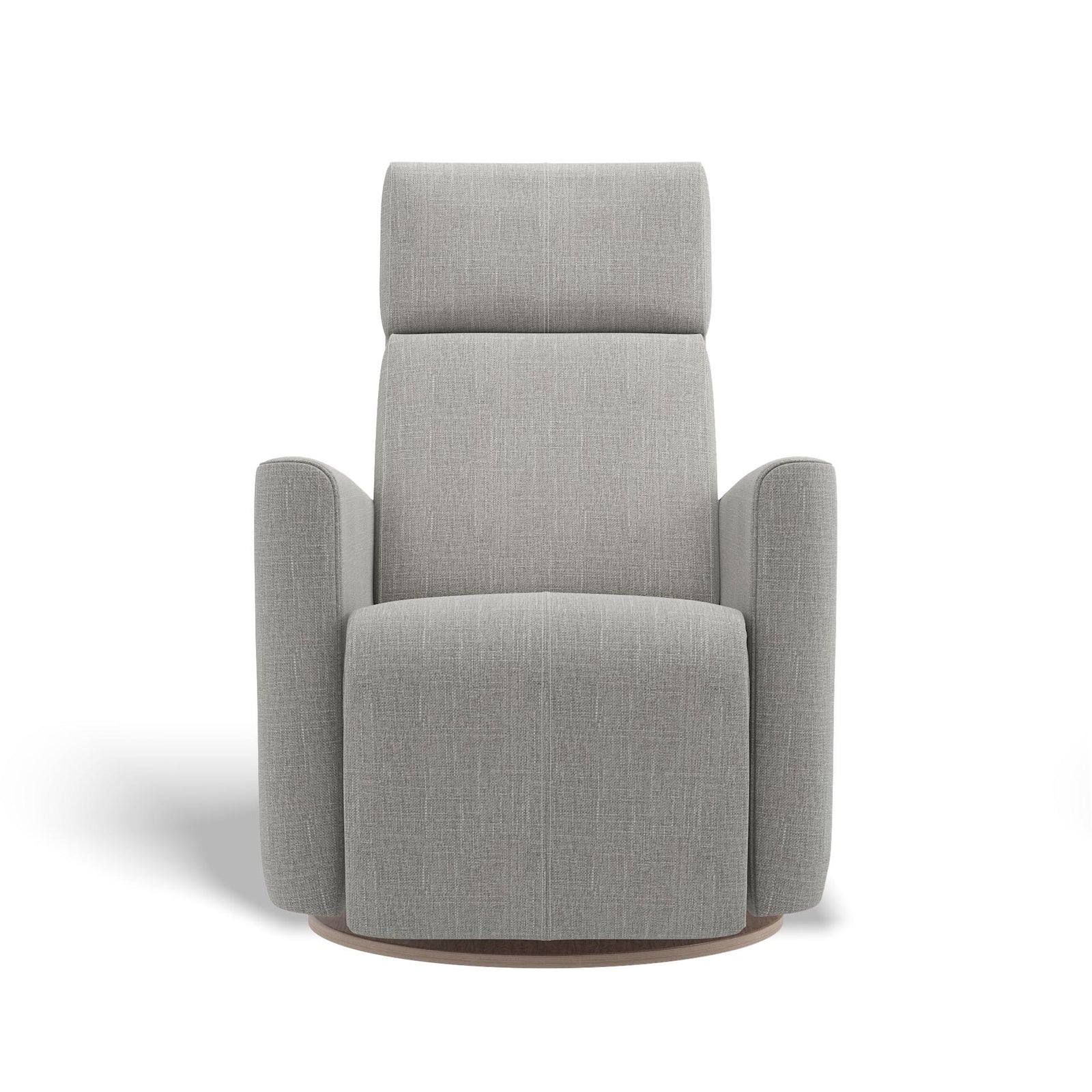 JAYMAR, GEORGE 552 GLIDER CHAIR WITH MANUAL RECLINER – Jaymar