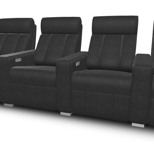 Customizable Home Theater Chair