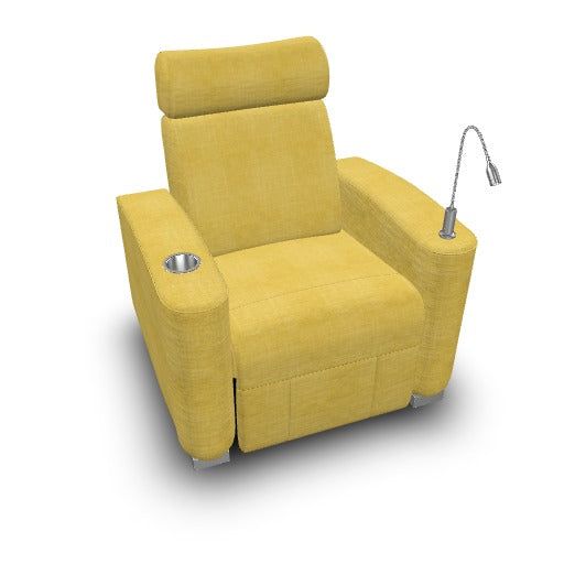 Customizable Home Theater Chair