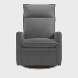 Arya 526 Power Recliner Chair, Swivel Glider with Removable Cushions - Nexus fabric