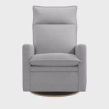 Arya 526 Power Recliner Chair, Swivel Glider with Removable Cushions - Como fabric